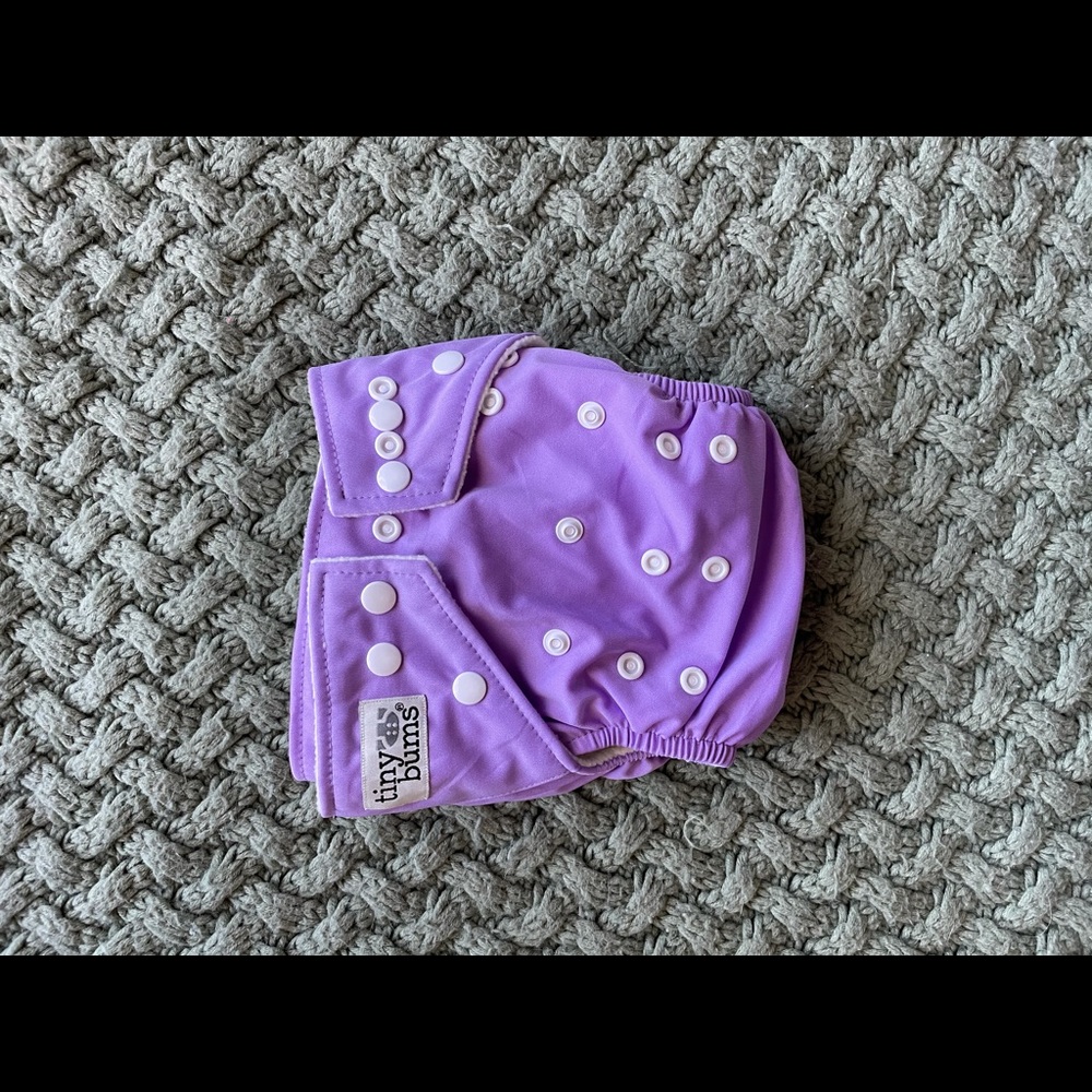 New & Unused Cloth Diaper